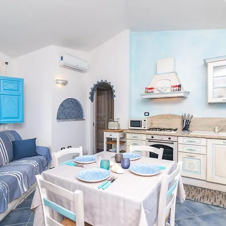 Apartment Elegante Villetta Al Mare Agrustos Budoni