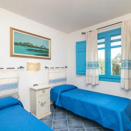 Elegante Villetta Al Mare Agrustos Apartment