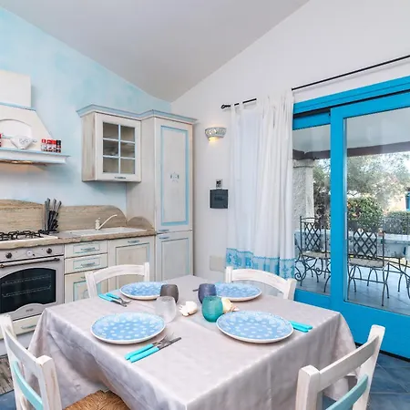 Elegante Villetta Al Mare Agrustos Apartment Budoni