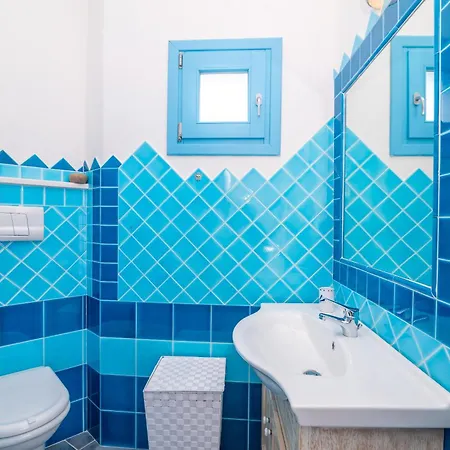 Elegante Villetta Al Mare Agrustos Apartment